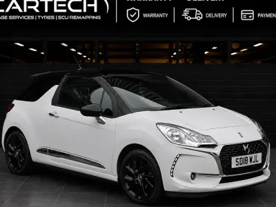 Used DS Automobiles DS3