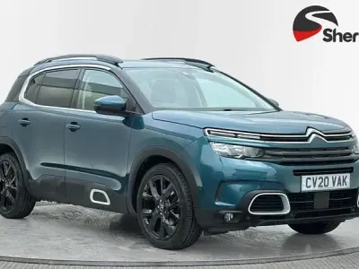 Używany Citroën C5