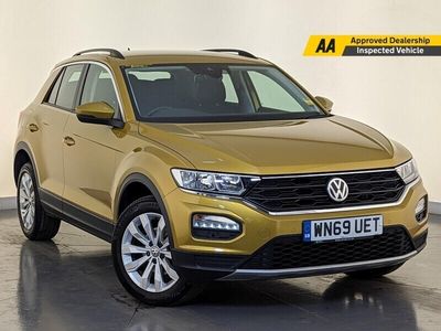 VW T-Roc