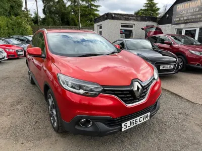 Used Renault Kadjar