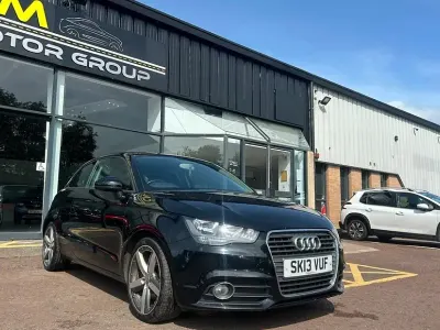 Used Audi A1