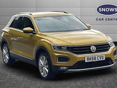 VW T-Roc