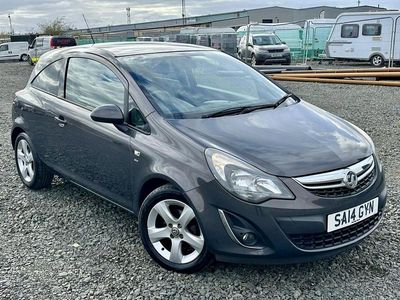 Używany Vauxhall Corsa 2014 Szary Hatchback