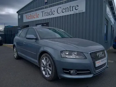 Second-hand Audi A3 Sportback
