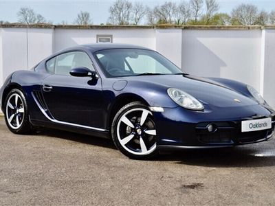 used Porsche Cayman 2.7 24v Coupe