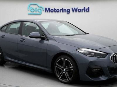 BMW 218