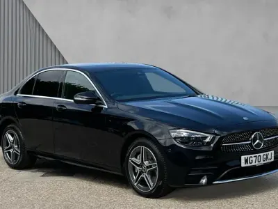 Usado Mercedes E300