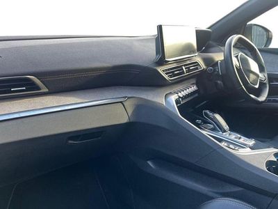 White Used 2022 Peugeot 3008 GT SUV | £17,890 (Fair price)