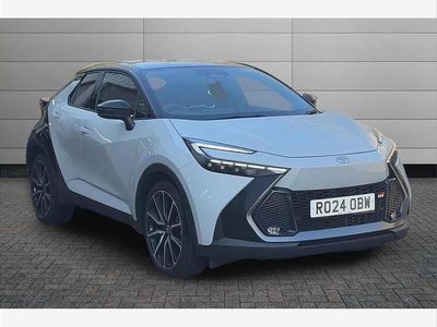 Used Toyota C-HR Sport 194 HP (142 kW) 2024 Other SUV