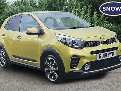 Used Kia Picanto 84 HP (61 kW) 2020 Hatchback