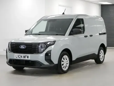 Usado Ford Transit Trend 125 HP (91 kW) 2024 Cinzento Van