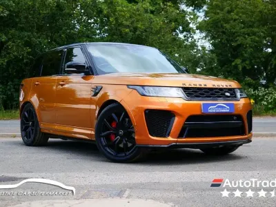Used Land Rover Range Rover Sport