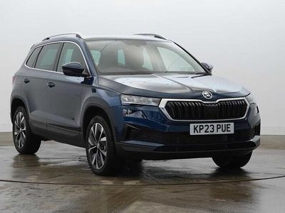 used Skoda Karoq SUV 1.5 TSI (150ps) SE L ACT