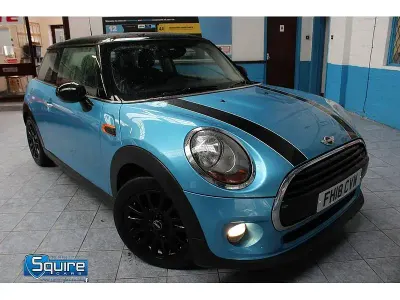 Usado Mini Cooper