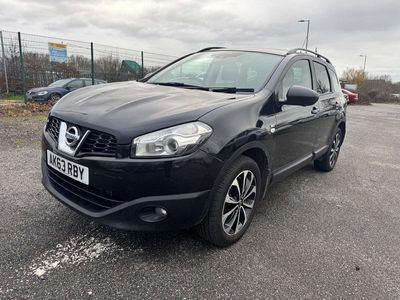 Nissan Qashqai +2