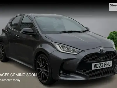 Used Toyota Yaris Sport 116 HP (85 kW) 2023 Hatchback