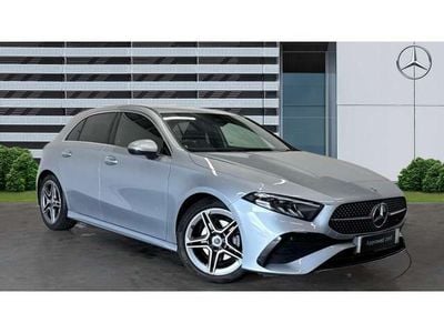 Mercedes A180