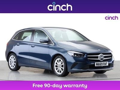 Mercedes B200