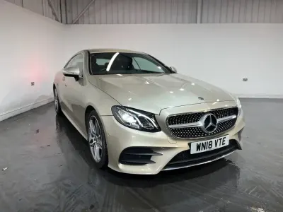 Usado Mercedes E220