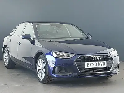 Used Audi A4