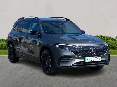 Used Mercedes EQB250+ Urban 139 kW (190 HP) 2025 Grey SUV