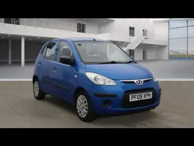 Used Hyundai i10
