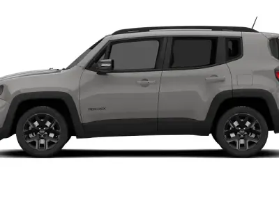 Used Jeep Renegade