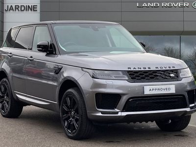 used Land Rover Range Rover Sport 2