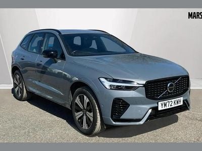 Used Volvo XC60 Plus 350 HP (257 kW) 2023 Grey SUV