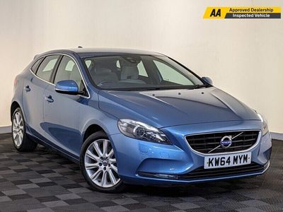 used Volvo V40 D4 [190] SE Lux Nav 5dr