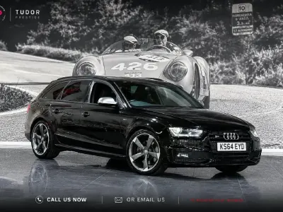 Used Audi S4