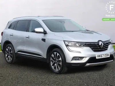 Used Renault Koleos