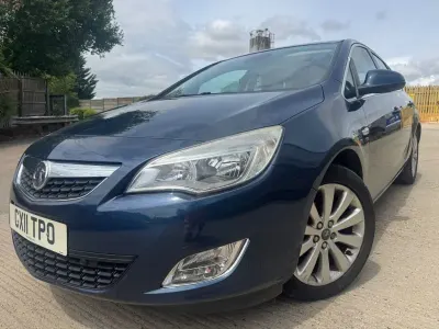 Used Vauxhall Astra
