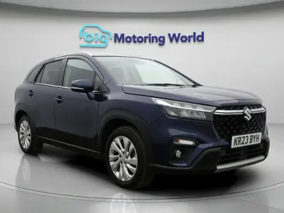 Used Suzuki SX4 S-Cross