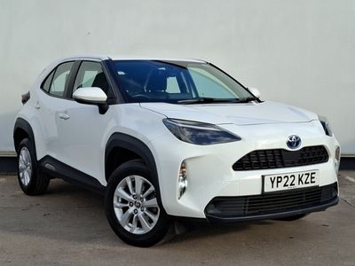 Toyota Yaris Hybrid