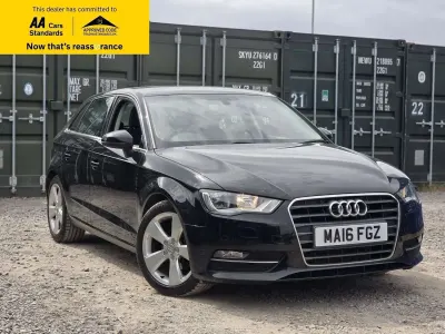 Used Audi A3