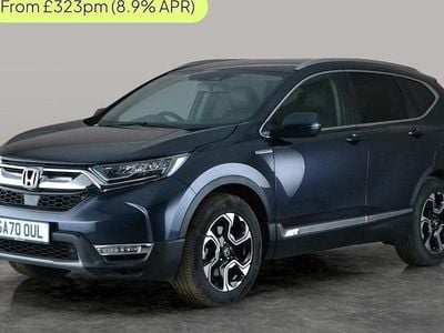 Used Honda CR-V Hybrid 184 HP (135 kW) 2023 SUV