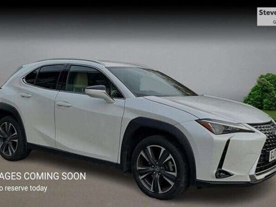 Lexus UX 250h