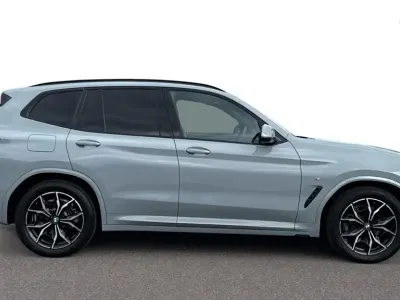Used BMW X3 M Sport 190 HP (139 kW) 2023 Grey SUV