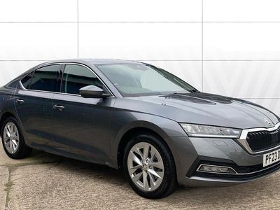Grey Used 2023 Skoda Octavia SE L Hatchback | £21,997 (Fair price)