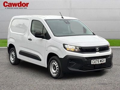 Vauxhall Combo