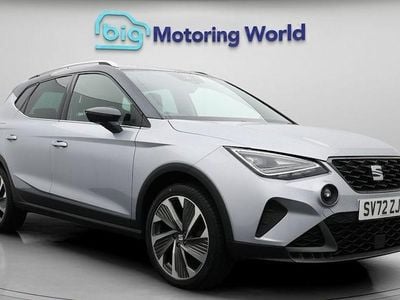 Used Seat Arona FR Sport 150 HP (110 kW) 2025 SUV