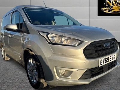 Second-hand Ford Transit Connect Limited 120 CP (88 kW) 2021 Monovolum