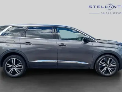 Used Peugeot 5008 Premium 129 HP (94 kW) 2021 Grey SUV