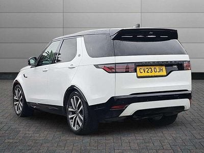 Used Land Rover Discovery 5