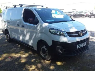 Gebraucht Vauxhall Vivaro