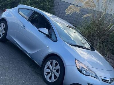 Used Vauxhall Astra GTC Sport 140 HP (102 kW) 2014 Coupe