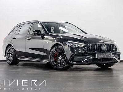 Mercedes C43 AMG