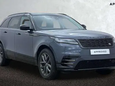 Used Land Rover Range Rover Velar SE Dynamic 2024 Blue SUV