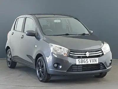 Used Suzuki Celerio